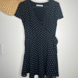 Abercrombie and Fitch Wrap Dress